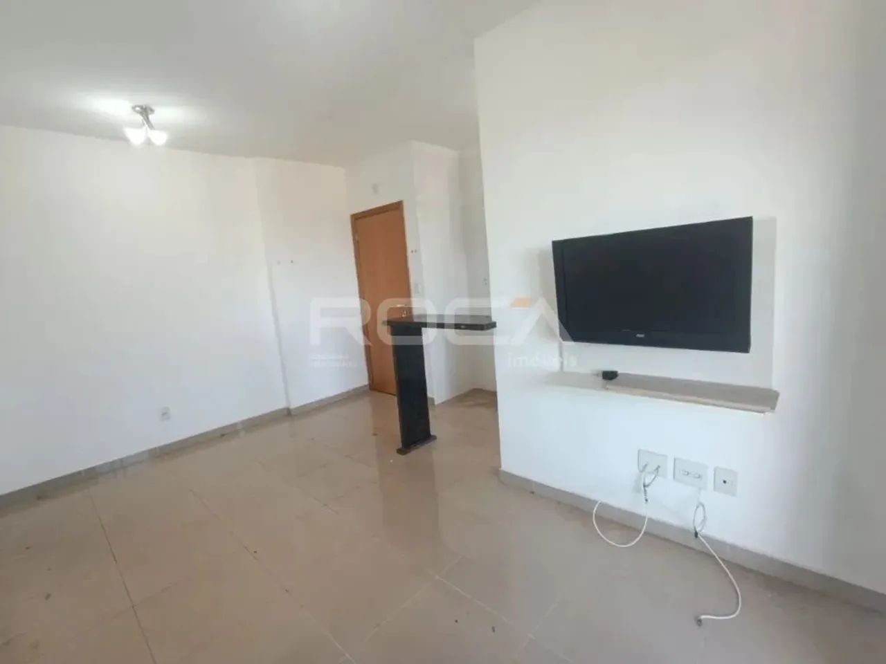 Apartamento para Locação de 1 quarto com espaço gourmet no Jardim Nova Aliança em Ribeirão - Foto 2