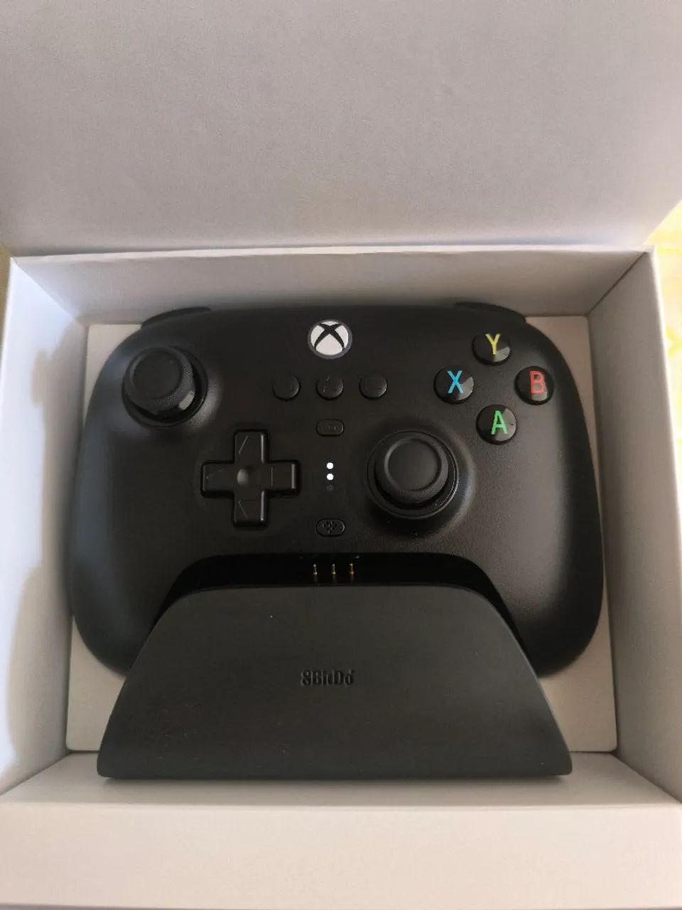 8Bitdo Xbox, Pc e Android Anti-Drift controle  - Foto 4
