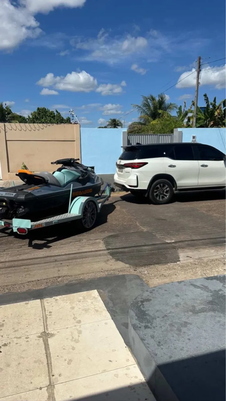 Jet Ski 170 Gti