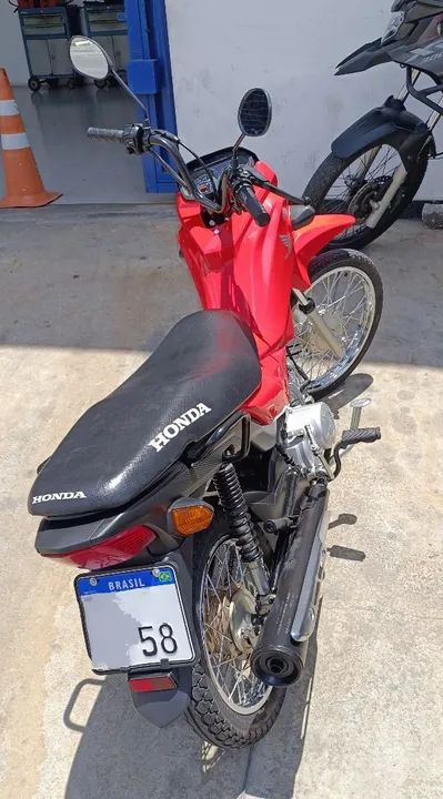 POP 110i 2021/2022 (SÓ VENDO TRANSFERINDO DE IMEDIATO!) - Foto 13