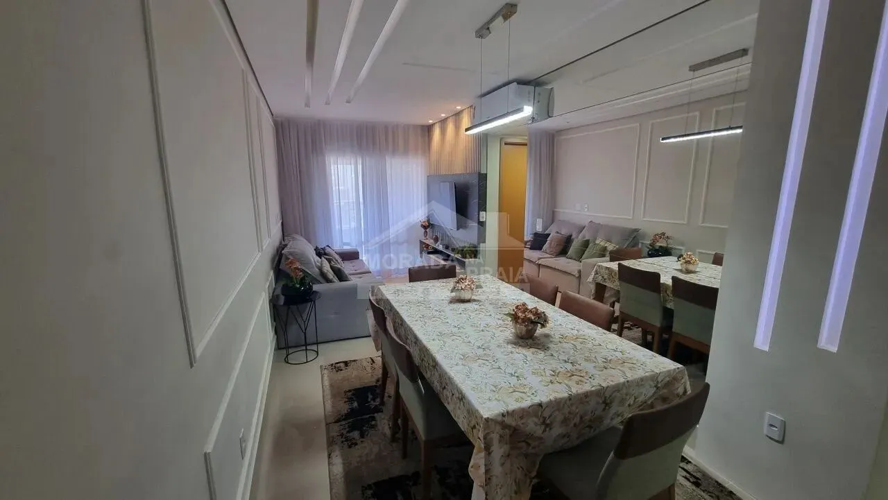 Apartamento no Forte, 2 Suítes, Lazer completo, Confira na Imobiliária em Praia Grande.
