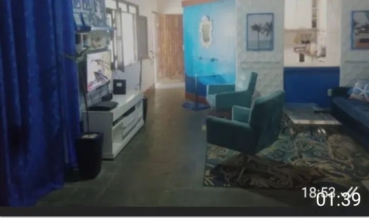 Casa Temporada piscina wifi ar locação estadia veraneio diária day use - Foto 5