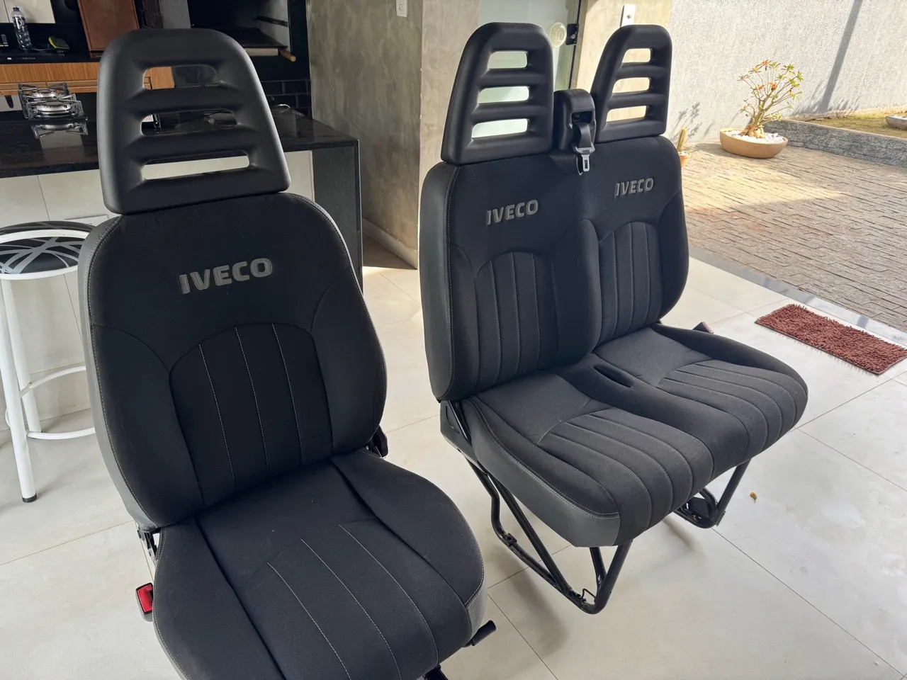 Bancos Iveco