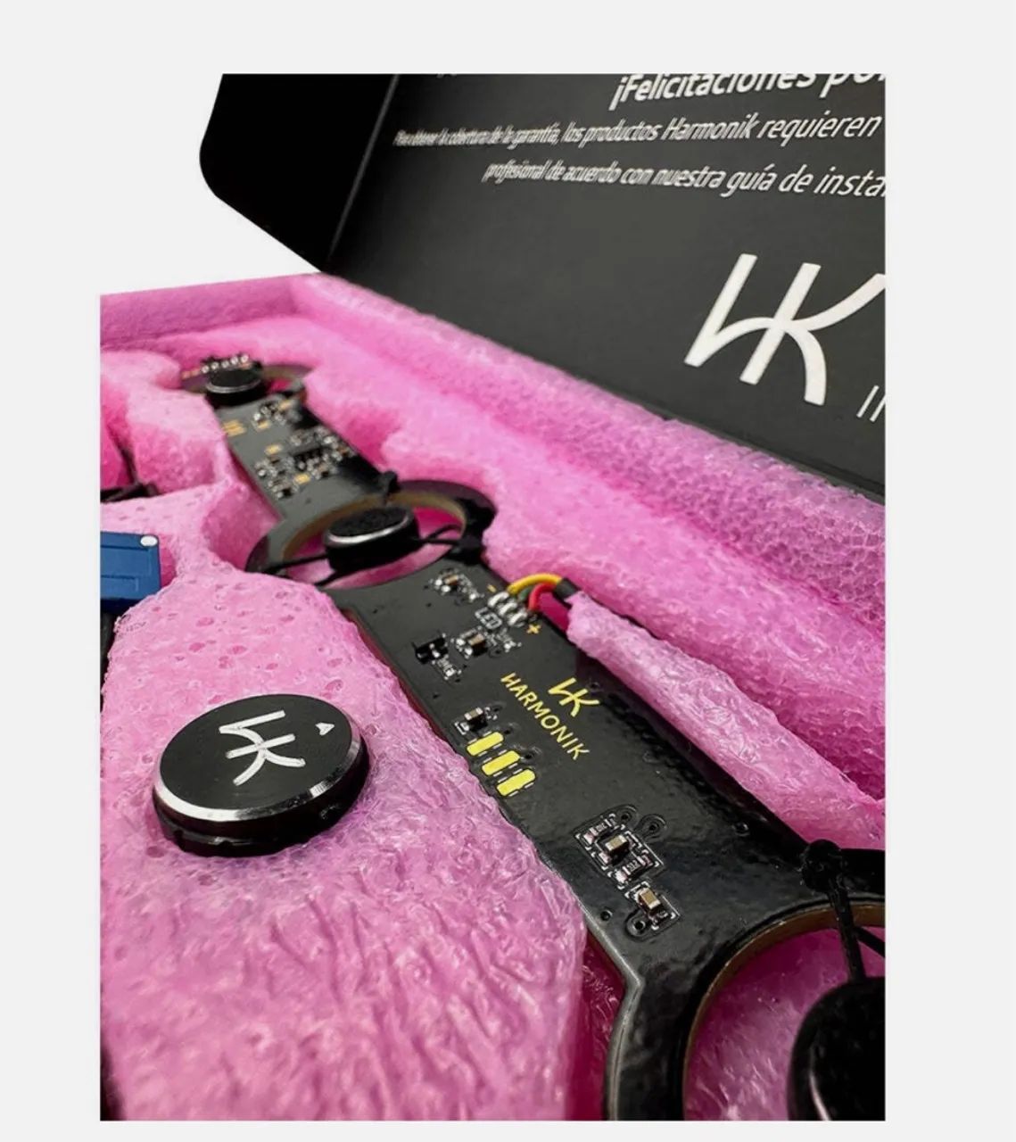 Microfone Instrumento HarmoniK - Foto 3