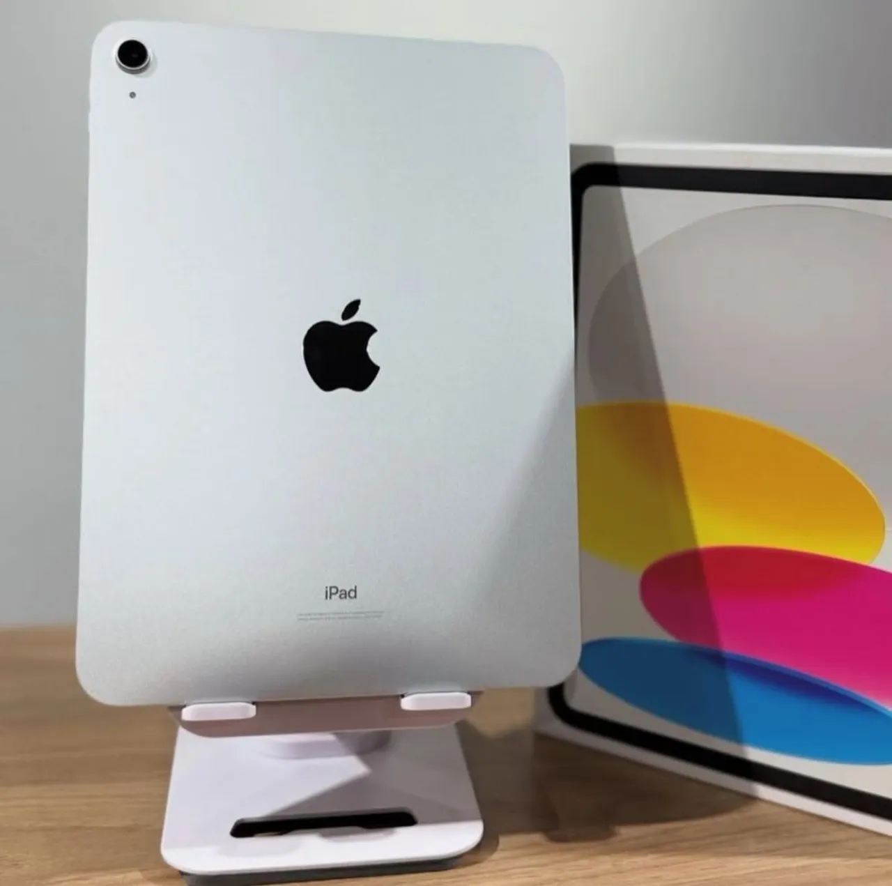 iPad 11 Apple Novo Lacrado Garantia 