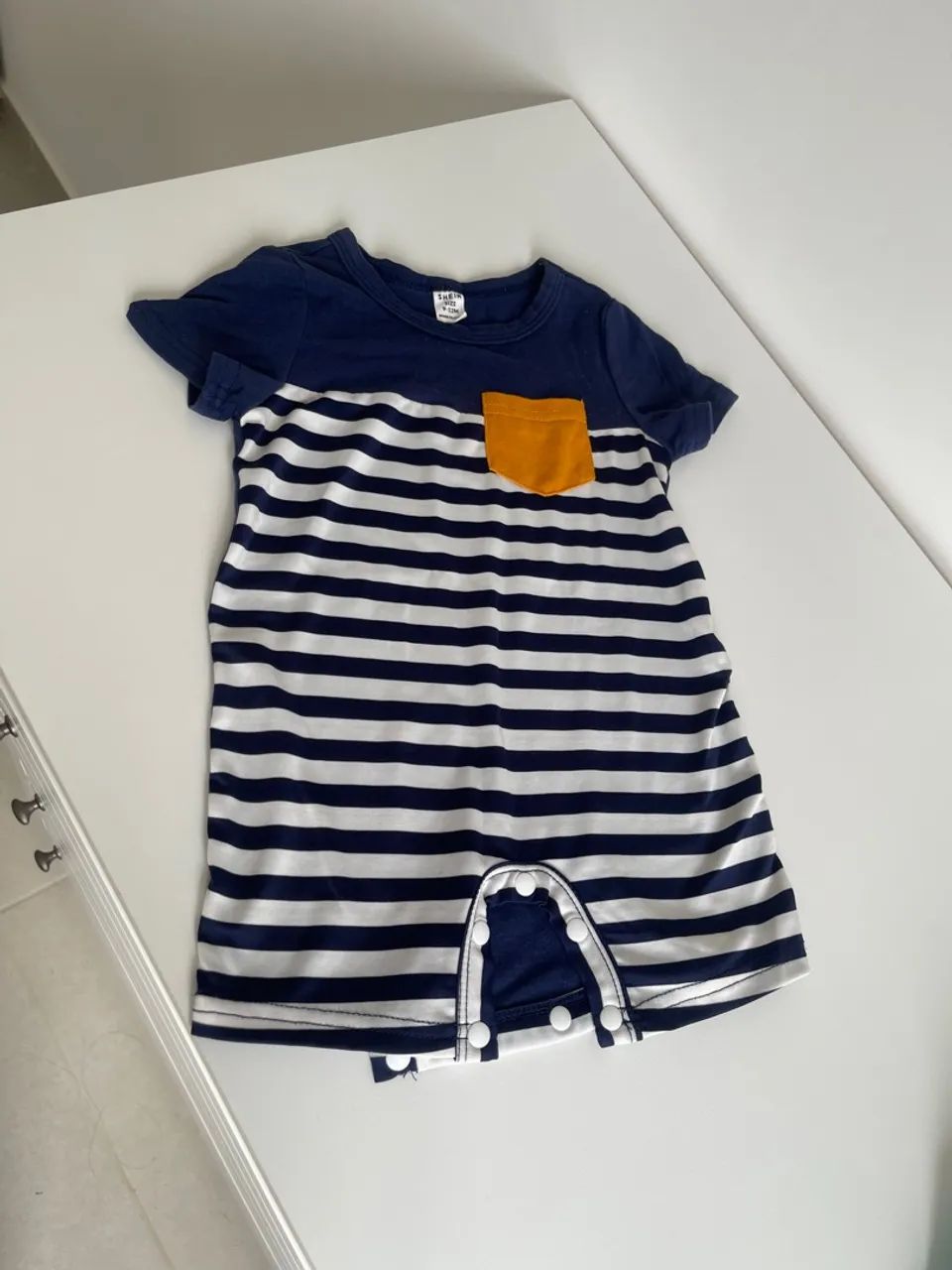 Macacão rompers  - Foto 6