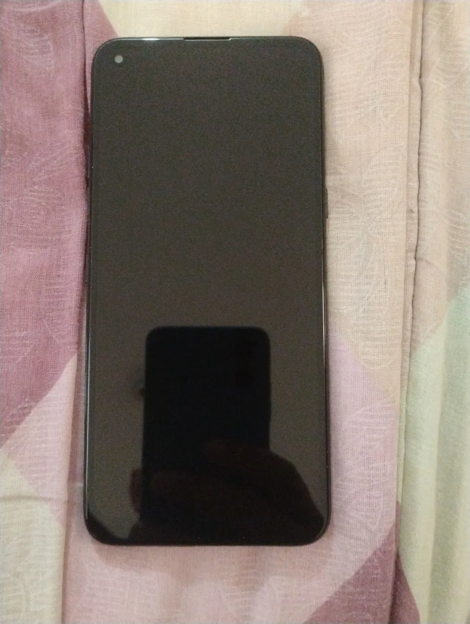 Celular agora vai baixei