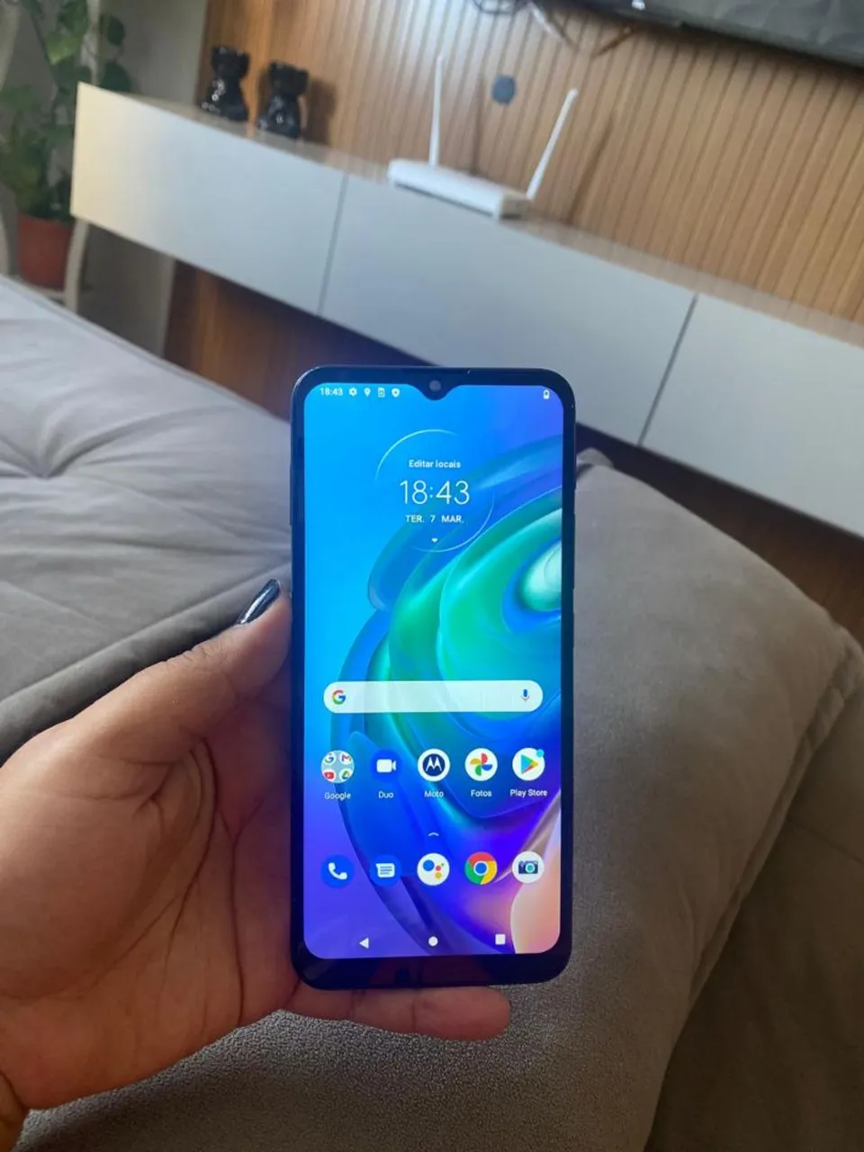 Moto g10 64gb super oferta
