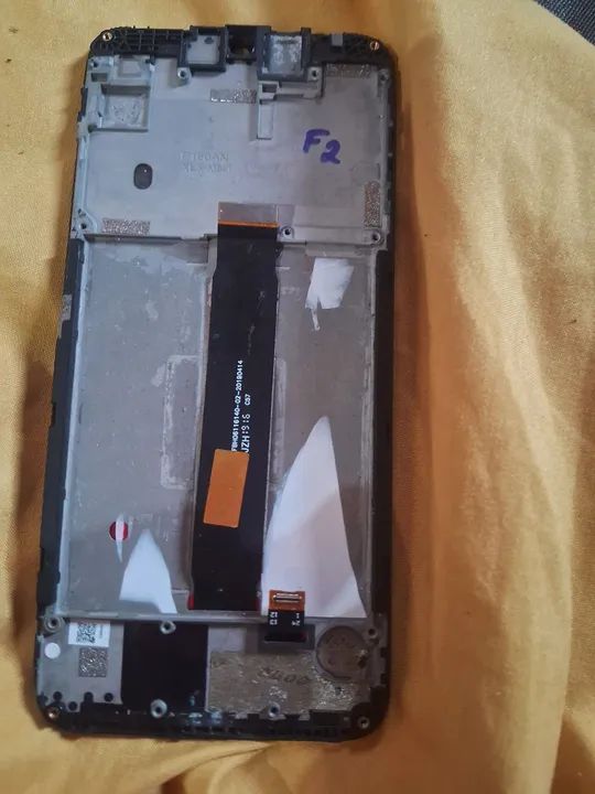 Tela LCD para Celular - F2 moto g 7