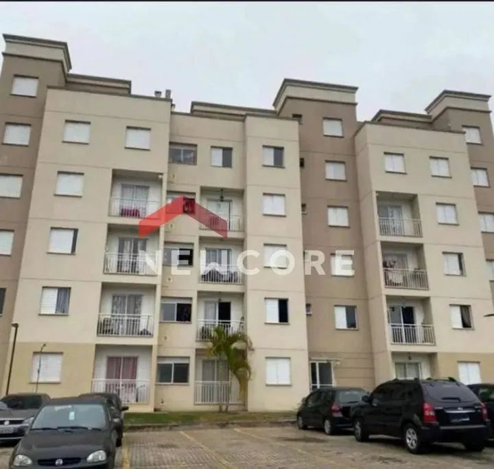 Apartamento em Estrada Morro Grande - Jardim Ísis - Cotia/SP