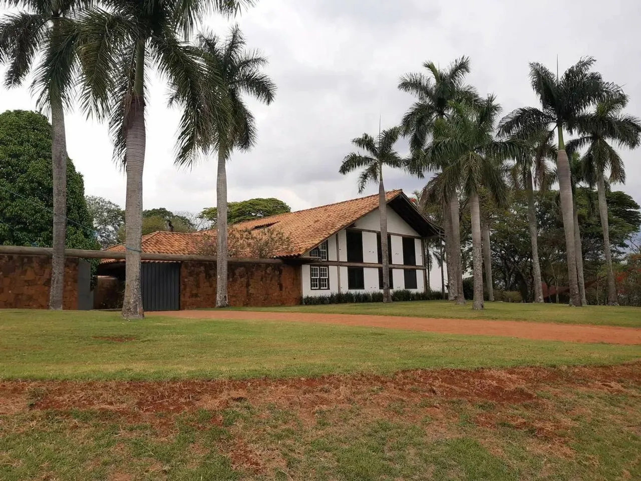 Lote em condomínio em Rua Carlos Gastaldo - Gastaldo - Jaguariúna/SP