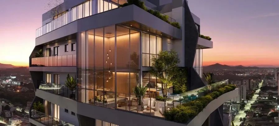 Apartamentos a venda - Centro, Balneário Piçarras (SC), vista para o mar, infraestrutura c - Foto 4