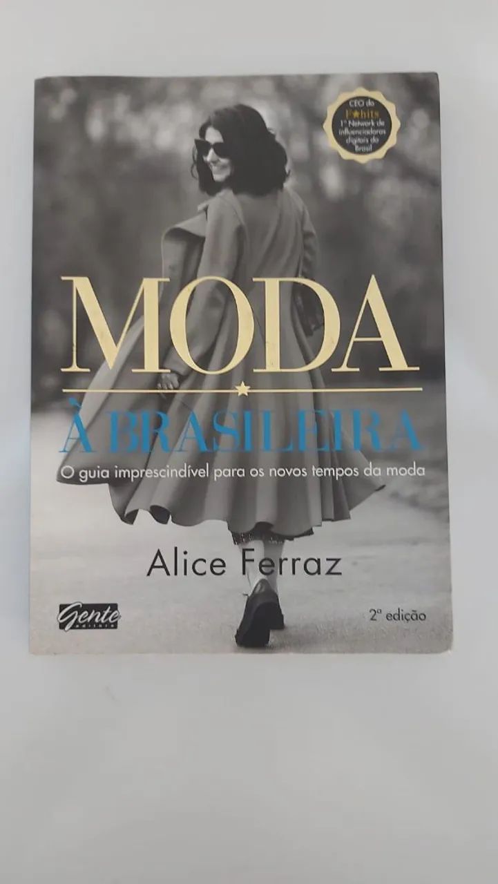 2 Livros - CHIC Homen e Moda à Brasileira - Foto 4