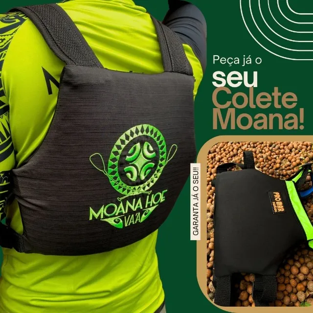 Colete Flutuador Moana hoe