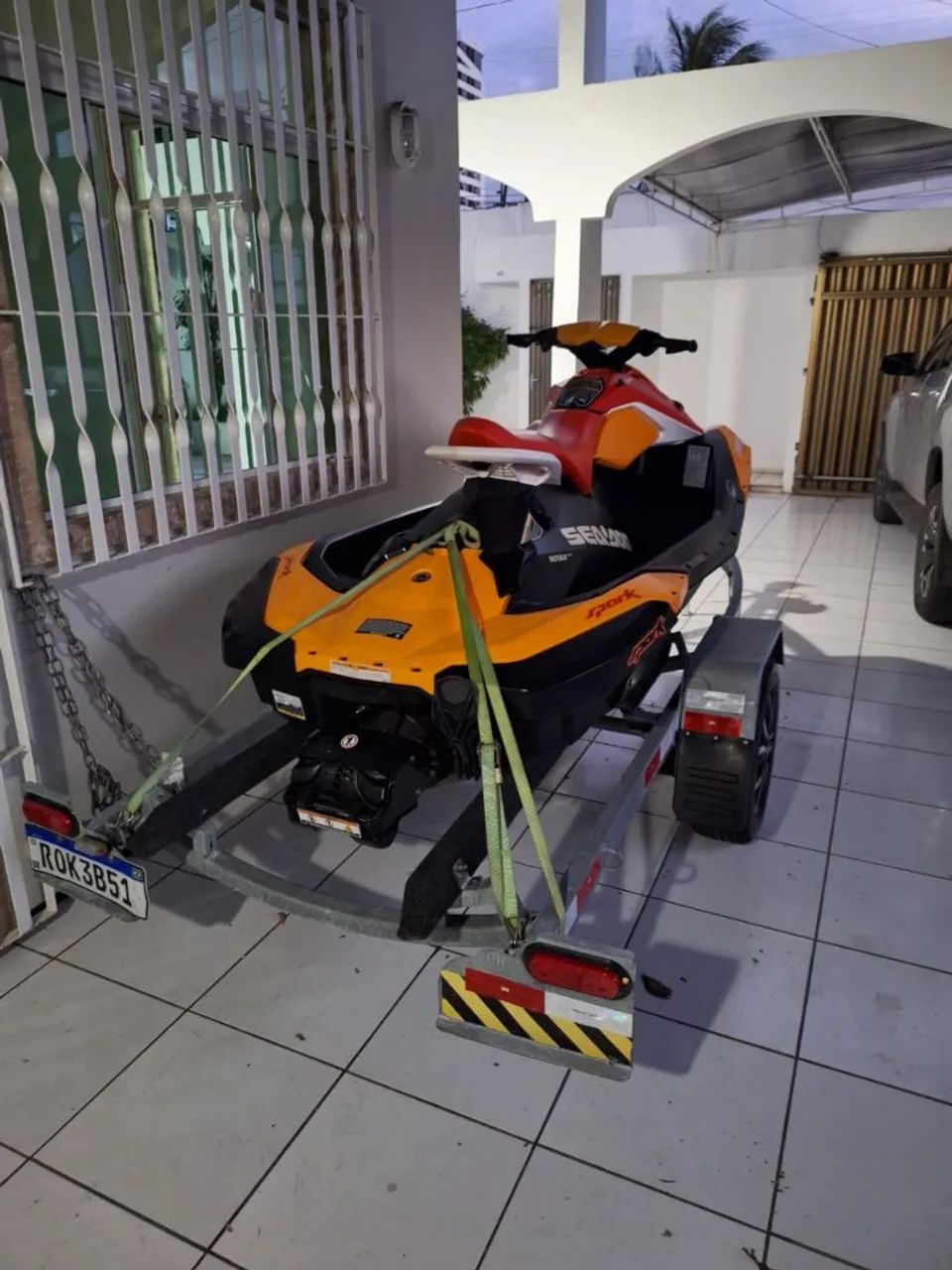 JET SKI SPARK - Foto 10