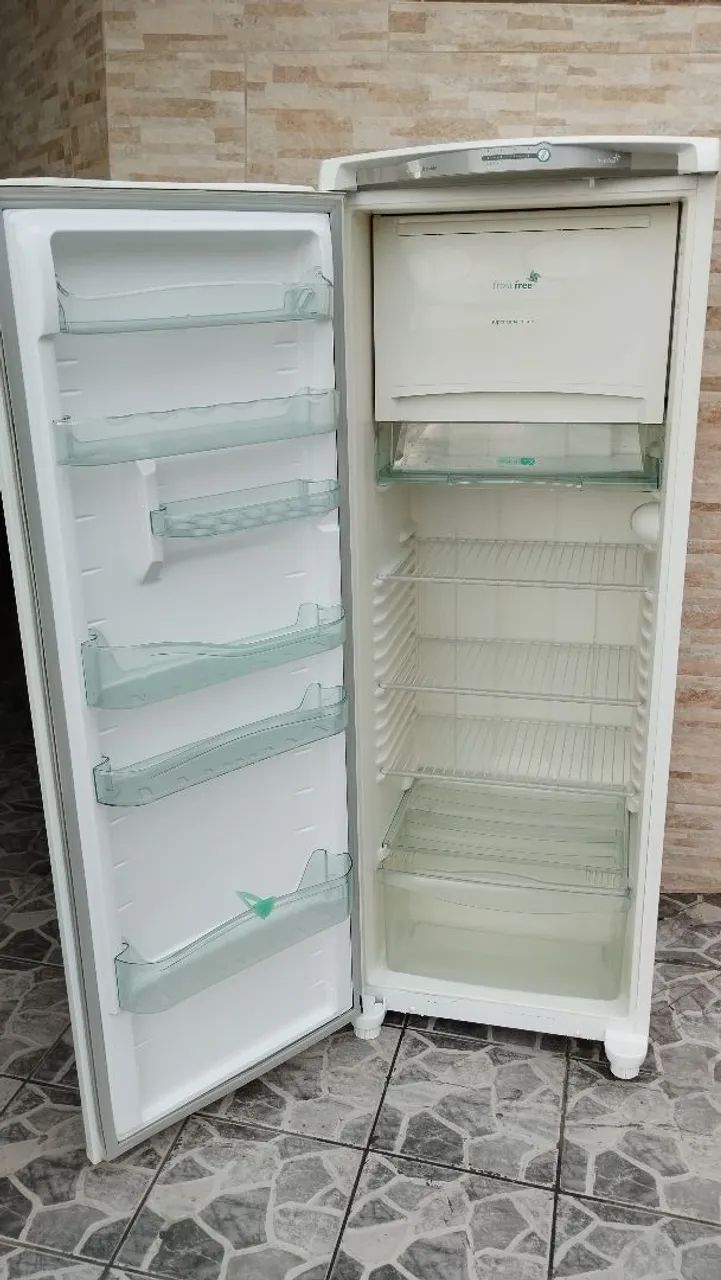 Geladeira Consul Frost Free  - Foto 4