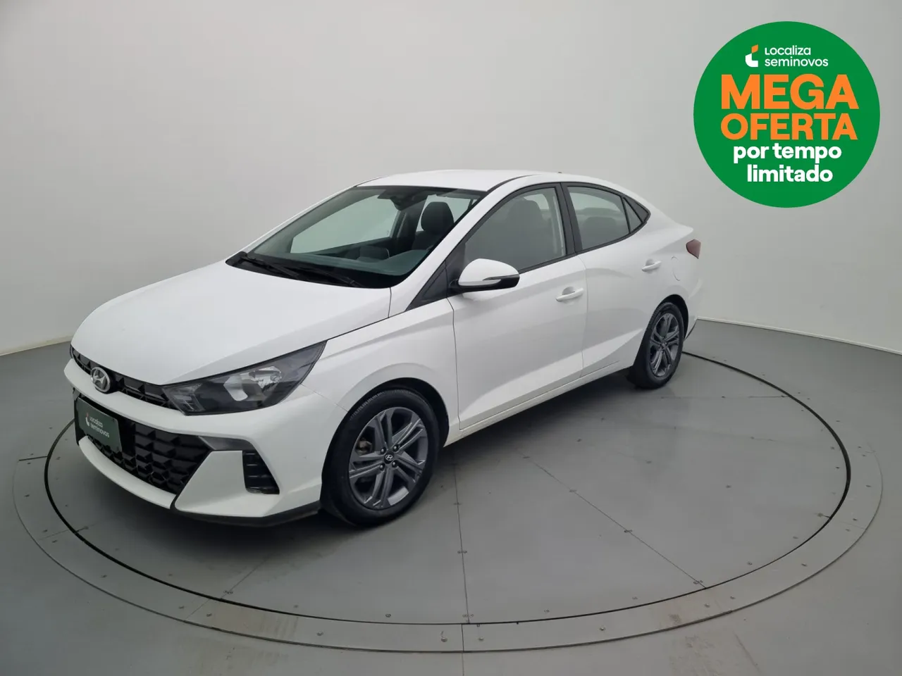 Hyundai Hb20s 2024 1.0 tgdi flex comfort plus automático