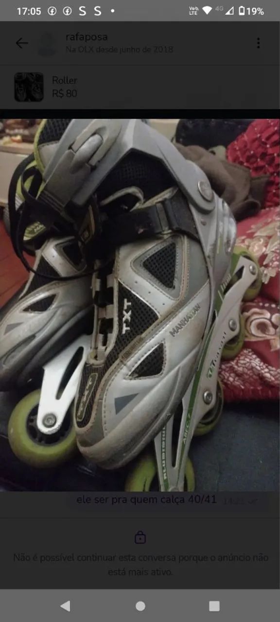 Vendo roller  - Foto 2