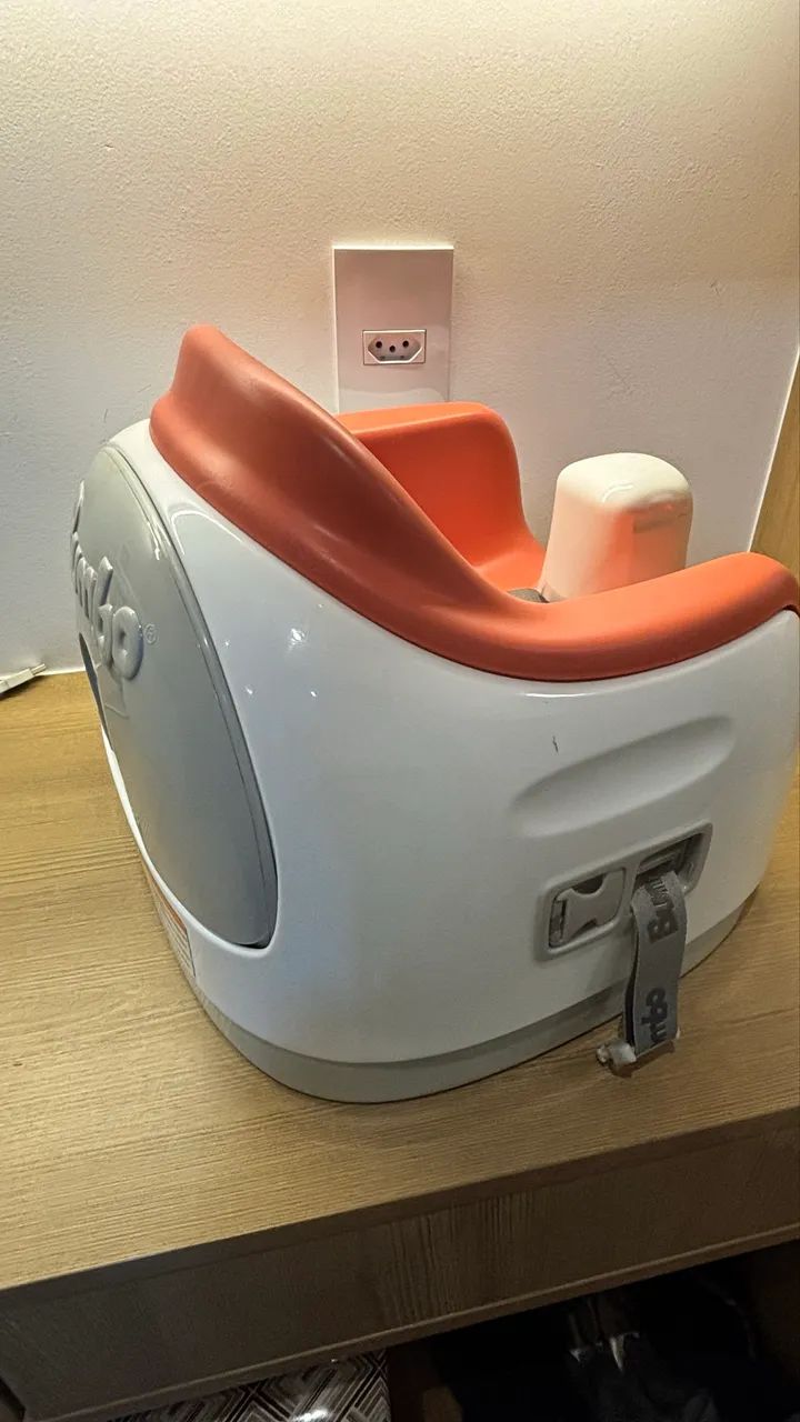 Cadeirinha infantil Bumbo  - Foto 5