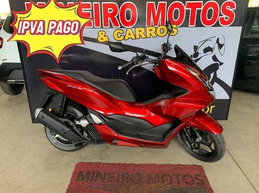 PCX 160 ABS
