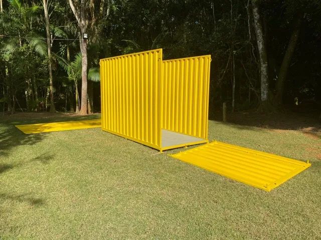 Container obra desmontável - Foto 3