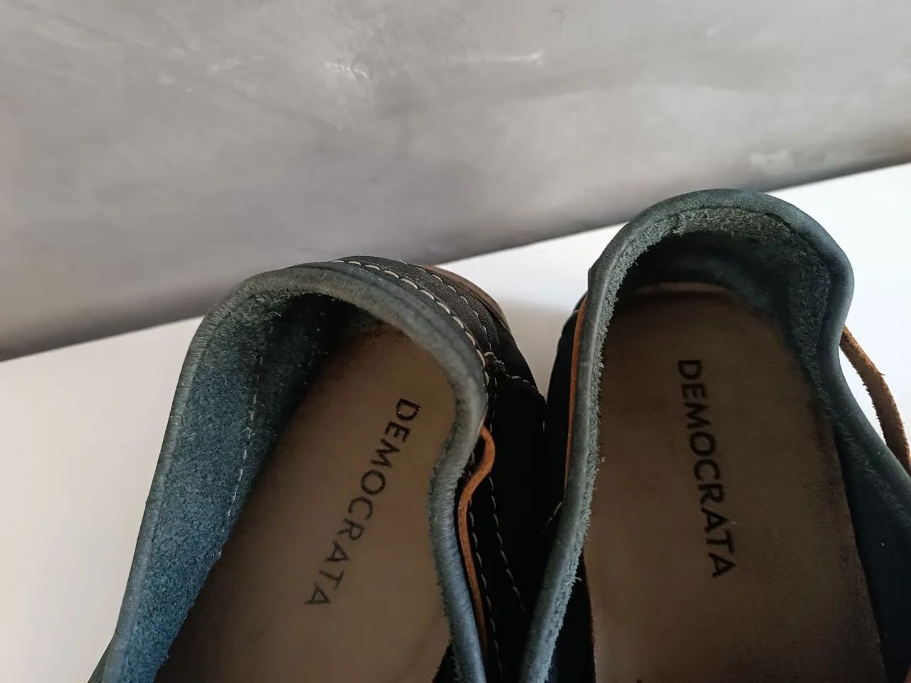 Mocassim Couro Democrata  - Foto 3
