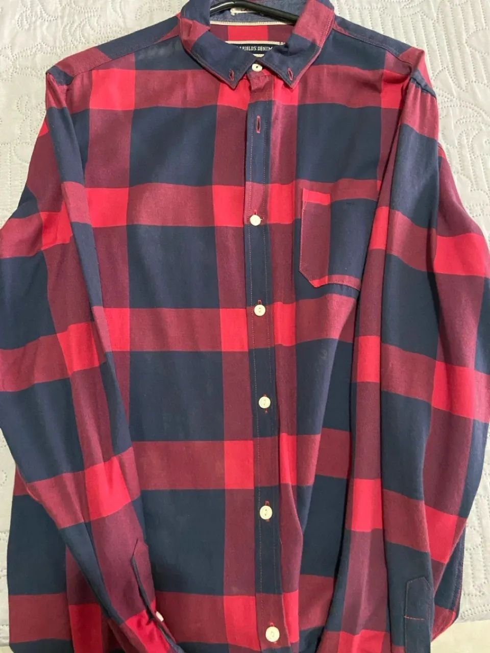 Camisa social original  - Foto 3