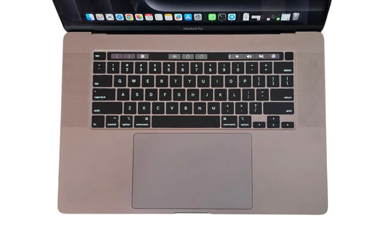 MacBook Pro - 2019 / i7 / 16gb / 512 / placa dedicada 4b - Foto 4