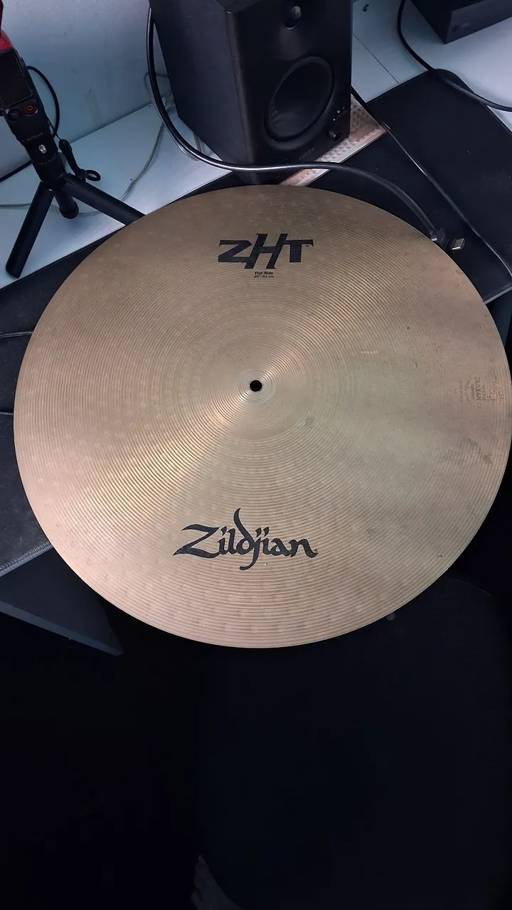 Zildjian ZHT Flat Ride 20