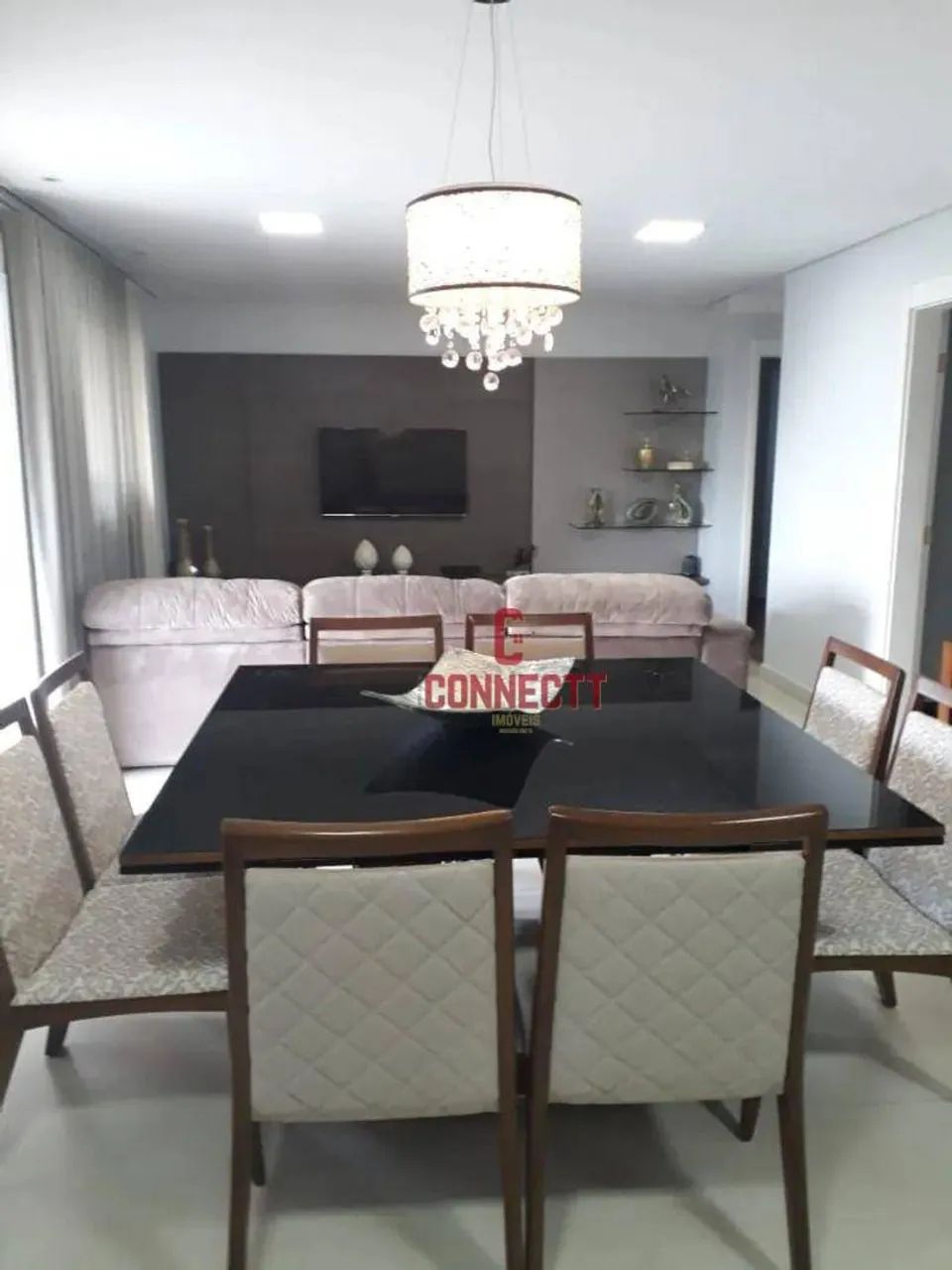 Apartamento com 3 dormitórios à venda, 156 m² por R$ 1.350.000 - Jardim Botânico - Ribeirã - Foto 4