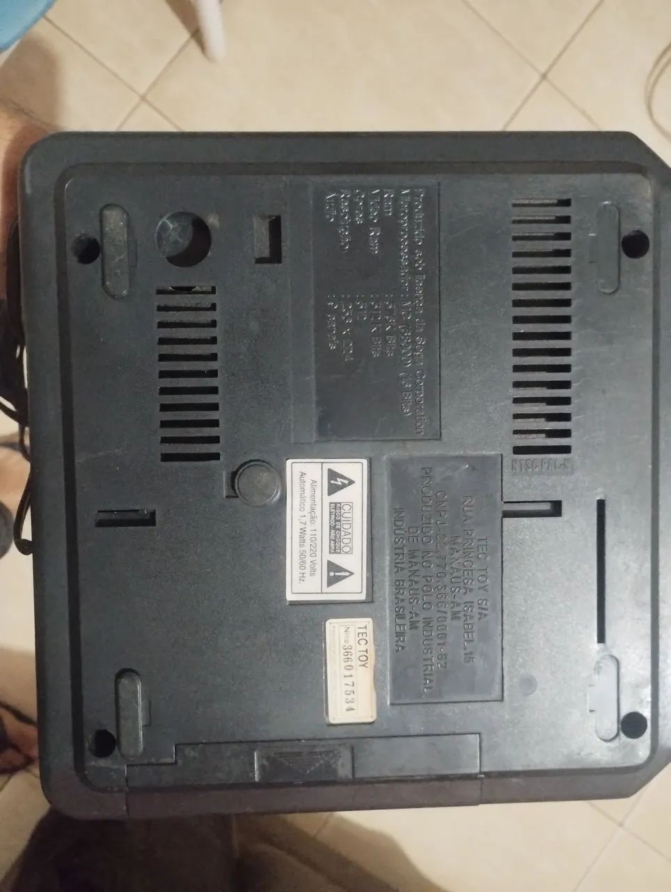 Console? sega genesis Clássico? - Foto 4