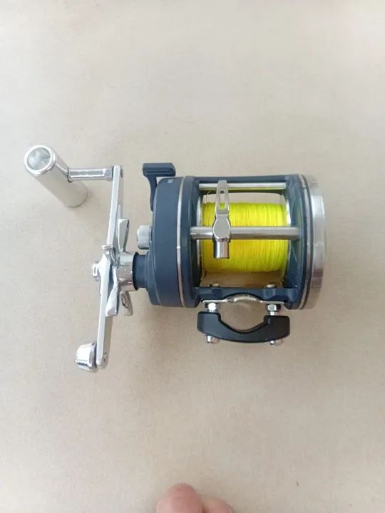 Conjunto de Vara e Carretilha - Foto 6