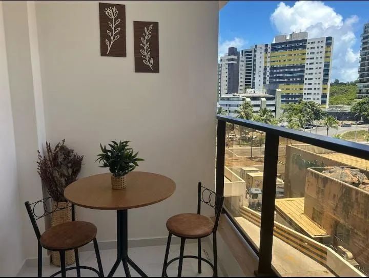 Studio Smart Convenções 20m2 no Jardim Armação - Foto 2