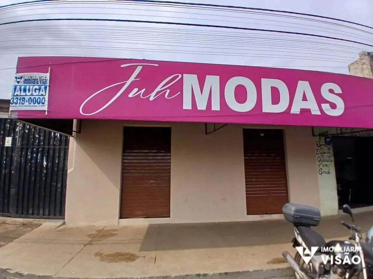 PONTO COMERCIAL PARA ALUGUEL, BOA VISTA - UBERABA/MG