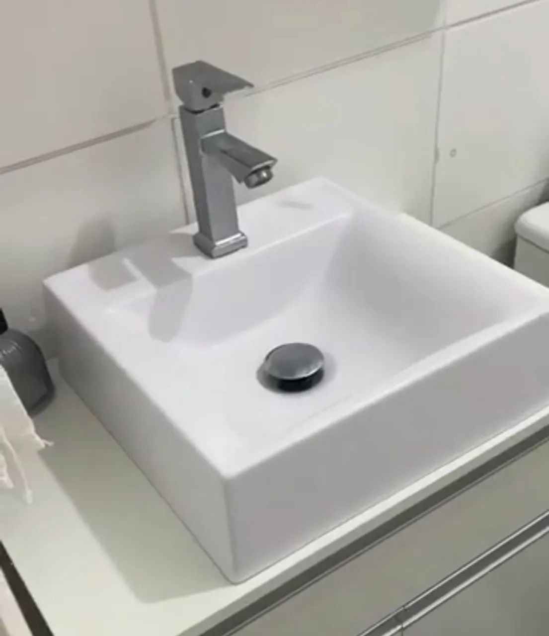 Cuba para banheiro - Foto 2