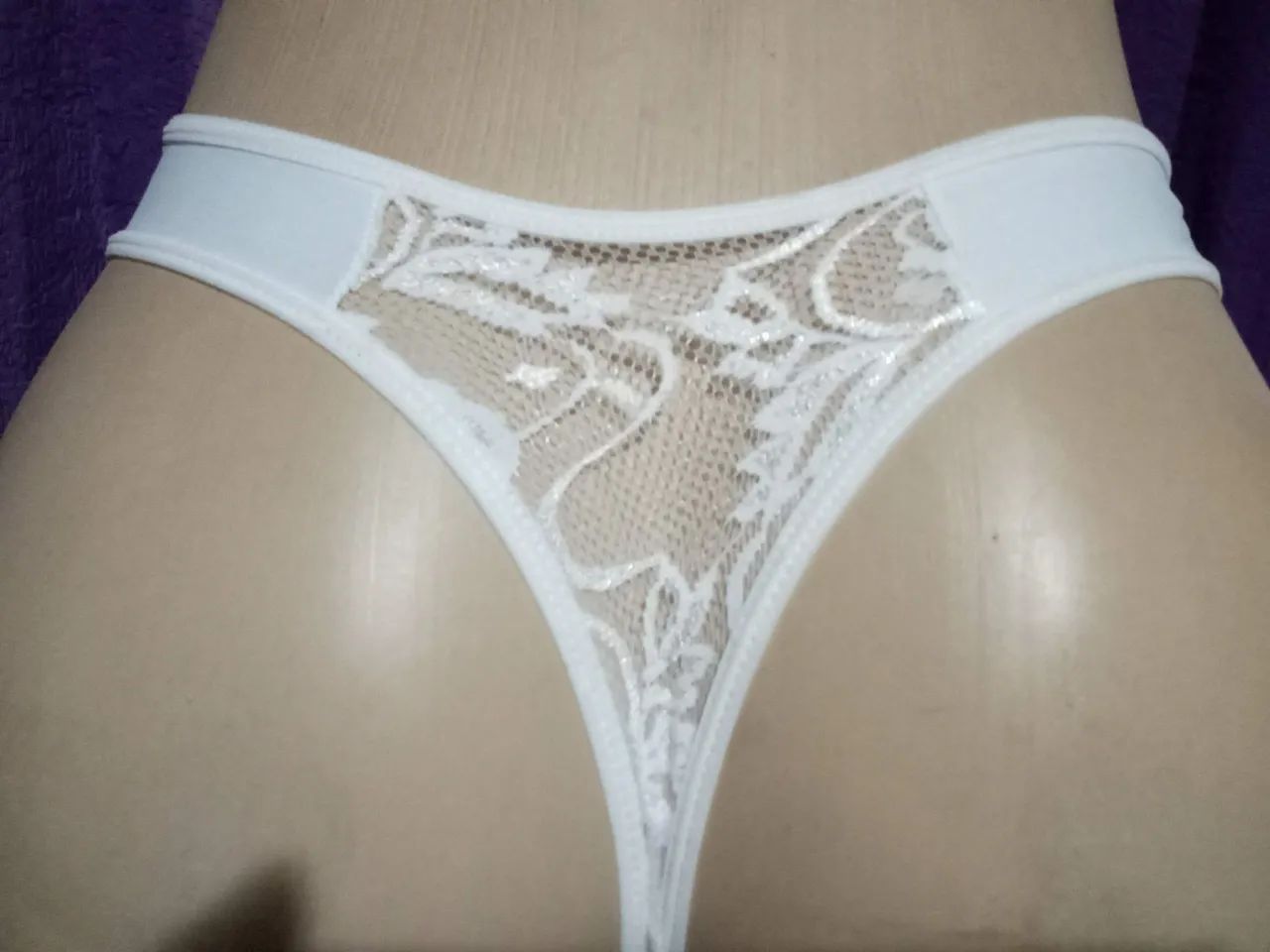 Lote tangas lingerie 10 peças 