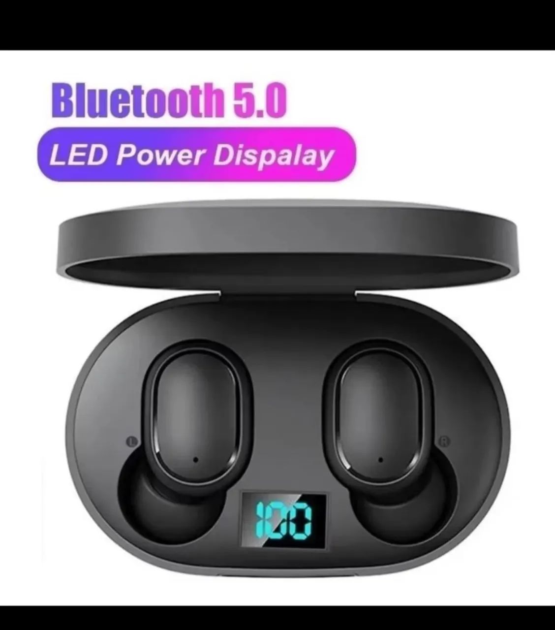 Fone bluetooth Xiaomi Redmi AirDots - Foto 2