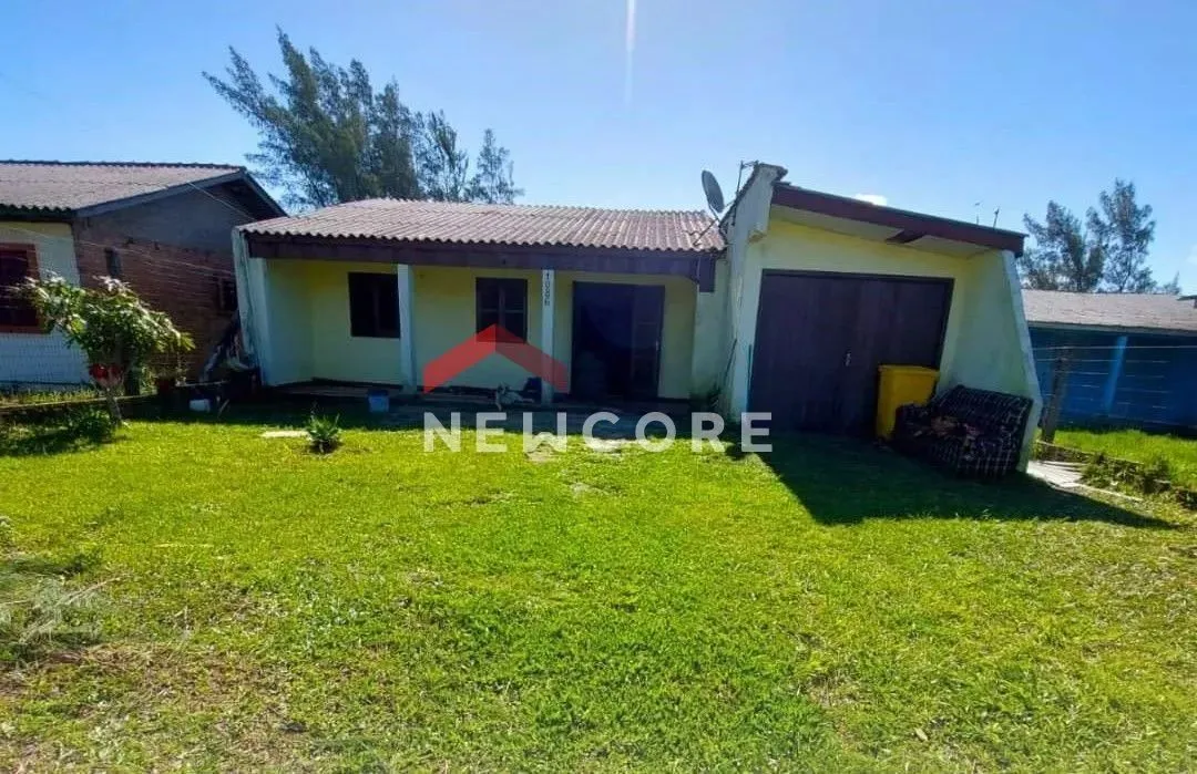 Casa em Rua João Goulart - Presidente (Distrito) - Imbé/RS