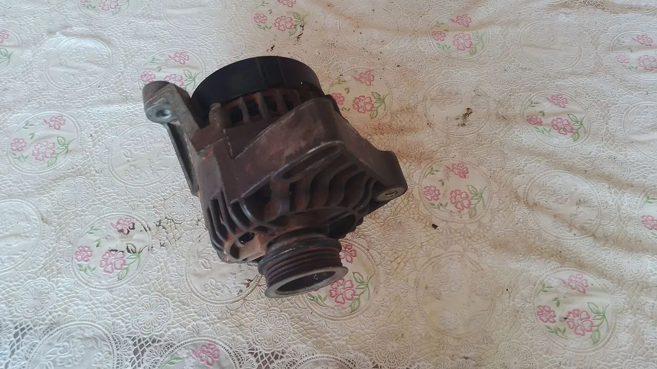 Alternador do fiat uno - Foto 2