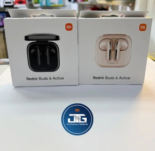 Redmi Buds 6 Active