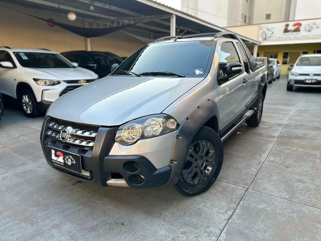 Fiat Strada 2009 Usados e Novos