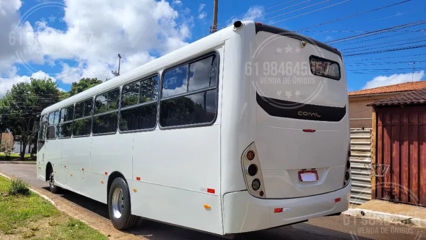 Comil Svelto Mb1721 Euro 5 2013/14 - Foto 4