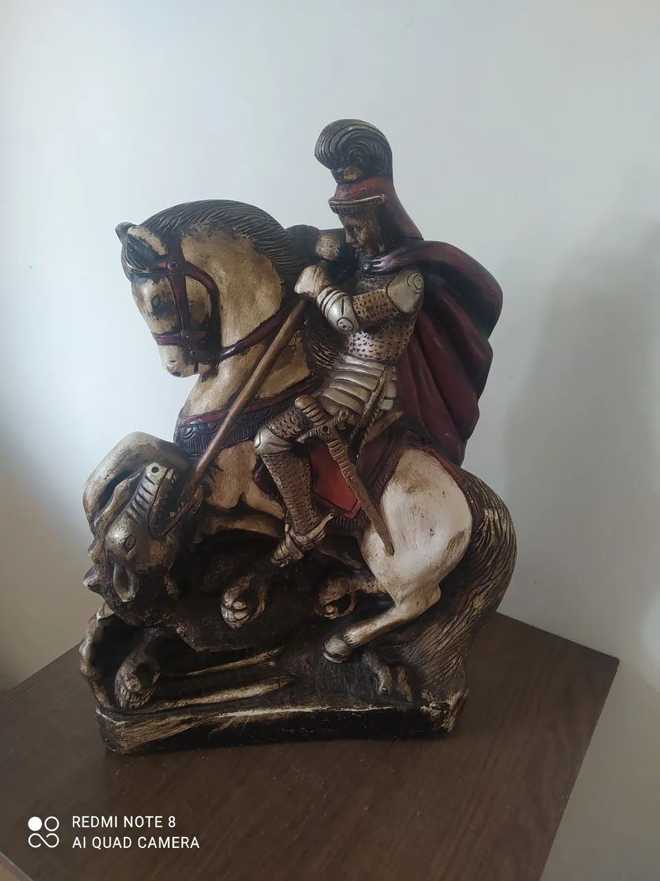 Imagem de São Jorge Guerreiro - Foto 2