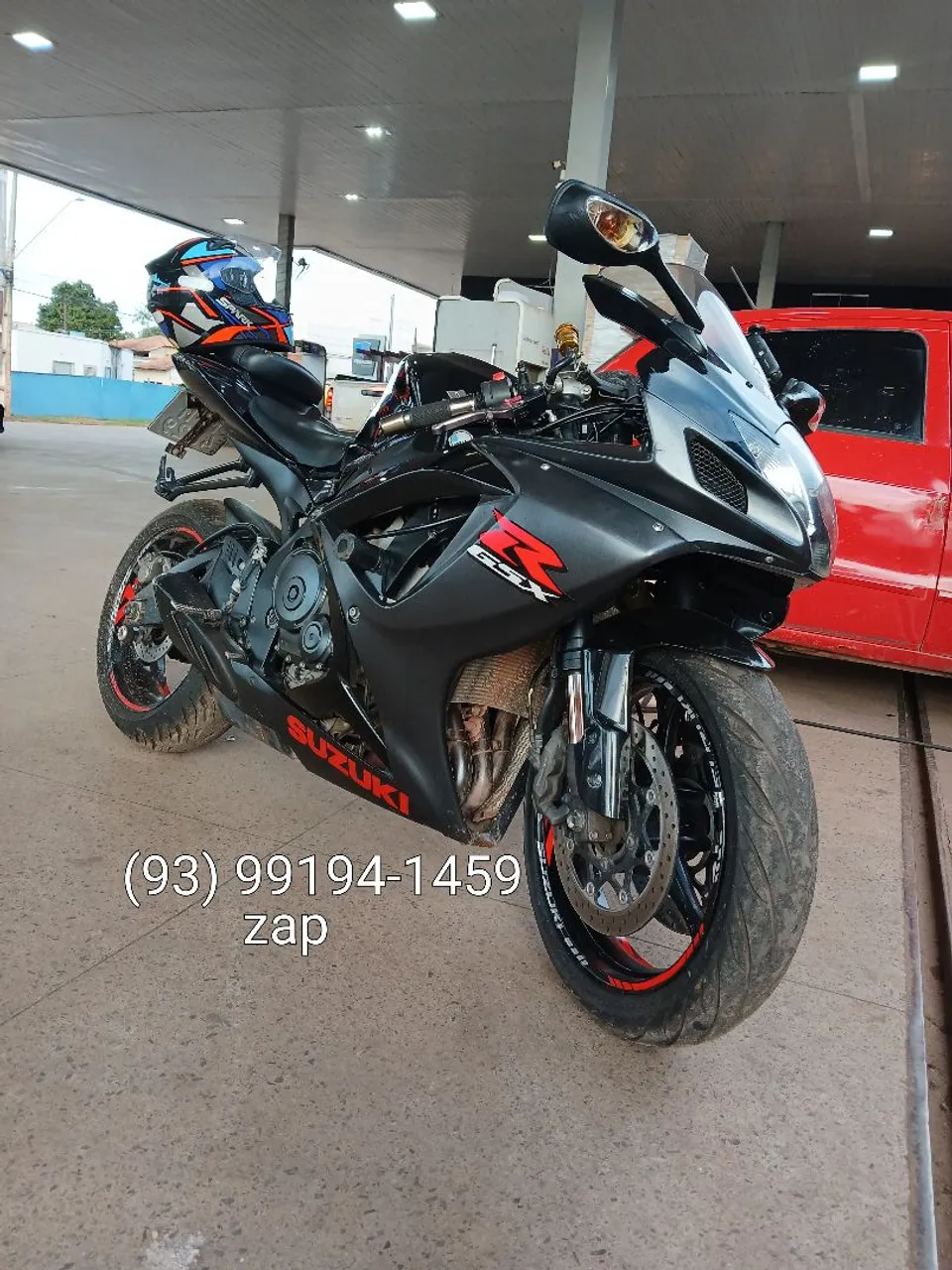 Vendo GSX750-R