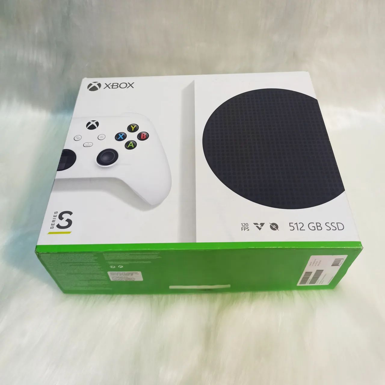 Xbox Series S 512GB SSD