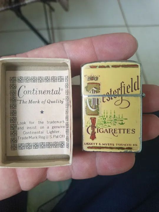 Coleção de Isqueiros Zippo - Foto 2
