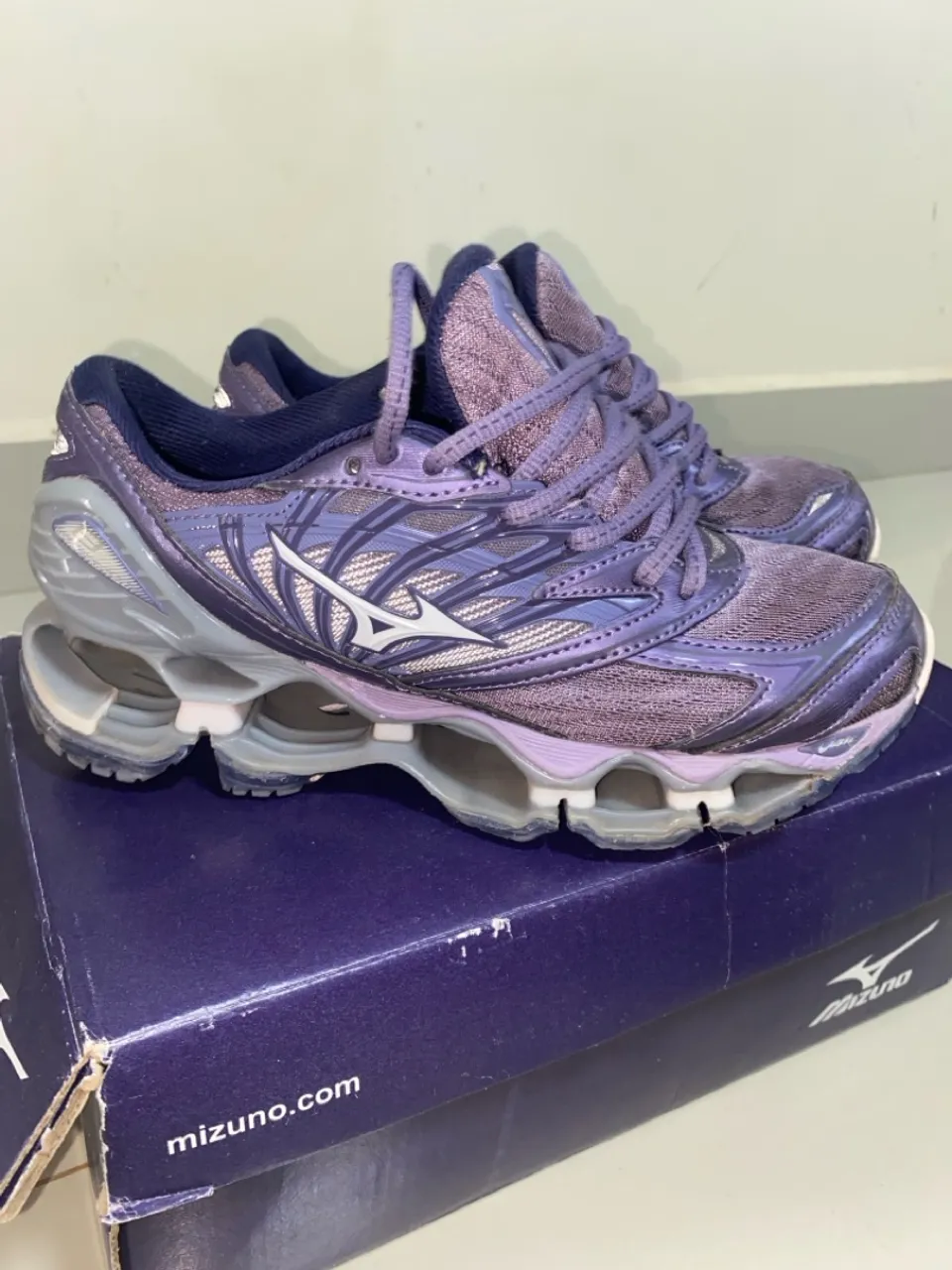 Tênis mizuno