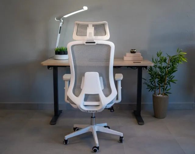 Cadeira Ergonômica Stoel Flow Open Box - Foto 3