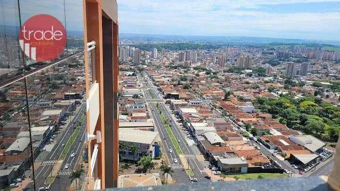 Apartamento tipo studio com sacada para venda no Alto da Boa Vista.