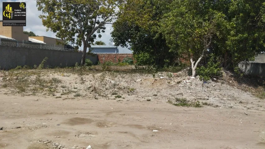 Terreno no Portal do sol medindo 24x39 e numa boa localização. (Oportunidade)